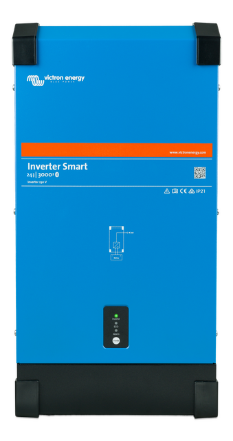 Victron Phoenix Smart omvormer 24/3000 230V