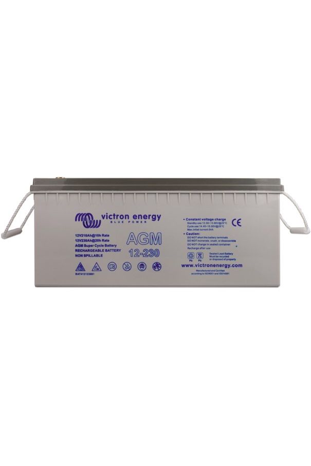 Victron AGM Super Cycle 12V/230Ah