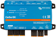 Afbeelding in Gallery-weergave laden, Victron Cerbo GX communicatiecentrum met GX Touch 70 display
