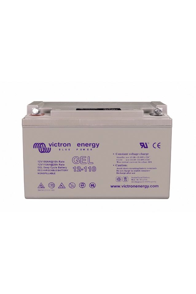 Victron Gelaccu 12V 110AH