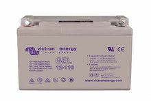 Afbeelding in Gallery-weergave laden, Victron Gelaccu 12V 110AH
