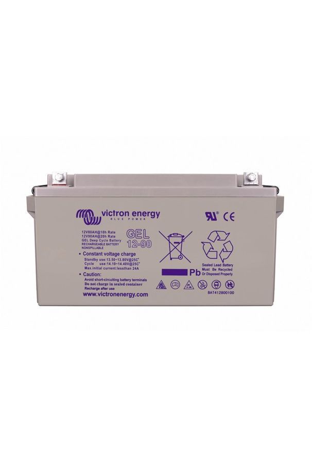 Victron Gelaccu 12V 90Ah
