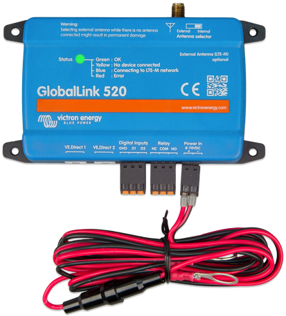 Victron GlobalLink 520