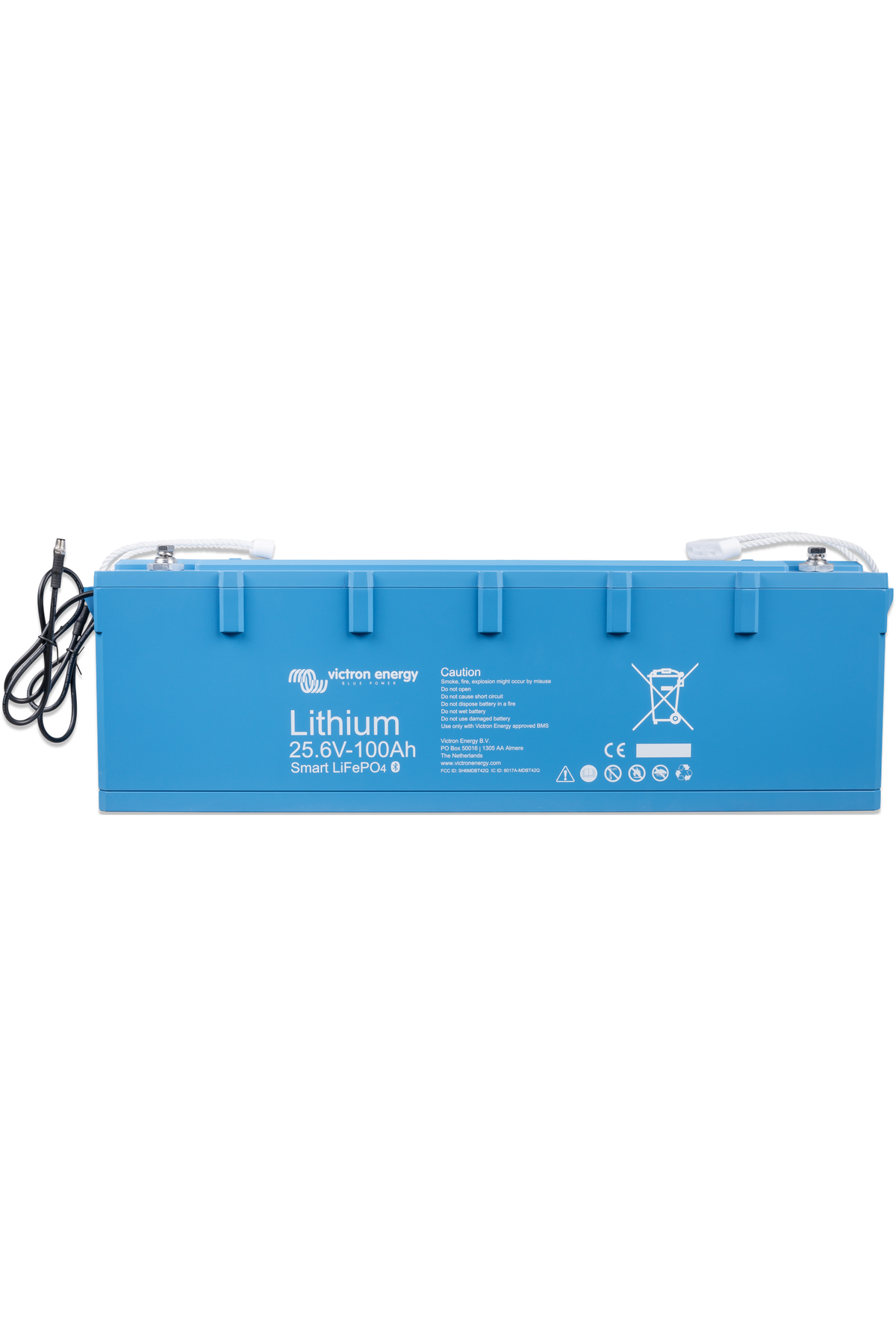 Victron LiFePO4 Battery 25,6V/100Ah Smart
