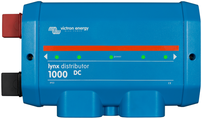 Victron Lynx Distributor DC Verdeler