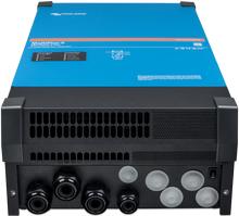 Afbeelding in Gallery-weergave laden, Victron MultiPlus-II 48/8000/110-100/100 230V Acculader omvormer
