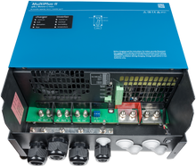 Afbeelding in Gallery-weergave laden, Victron MultiPlus-II 48/8000/110-100/100 230V Acculader omvormer
