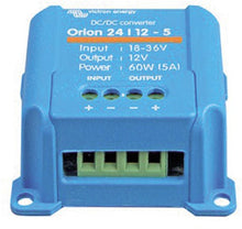 Afbeelding in Gallery-weergave laden, Victron Orion-Tr 12/12-9A (110W) DC-DC omvormer

