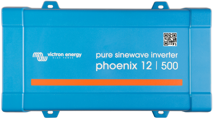 Victron Phoenix omvormer 12/500 230V VE.Direct Schuko