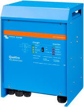 Afbeelding in Gallery-weergave laden, Victron Quattro 12/3000/120 Acculader omvormer
