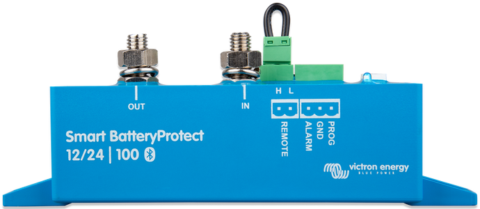 Victron Smart BatteryProtect 12/24V-100A
