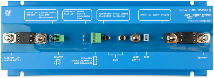 Victron Smart BMS 12/200