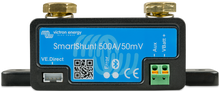 Afbeelding in Gallery-weergave laden, Victron SmartShunt 500A bluetooth batterij monitor
