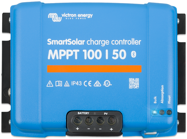 Victron SmartSolar MPPT 100/50