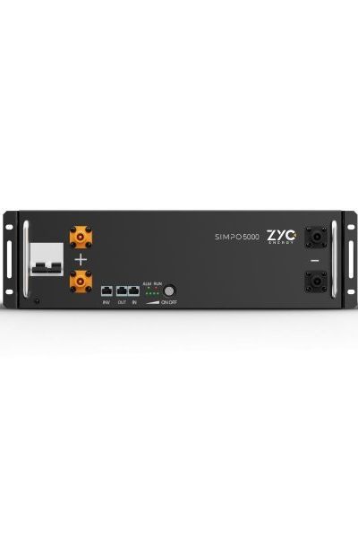 ZYC Battery Module 5.12kWh